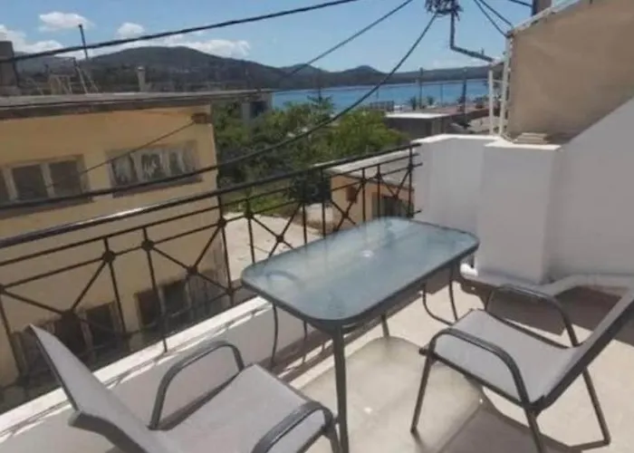 Tilde By The Square, Apartment Argostoli (Kefalonia)
